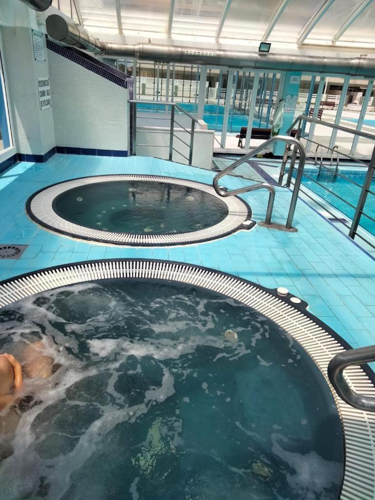 Relajate En Pareja O Familia!!! Lägenhet Tavernes de Valldigna Exteriör bild